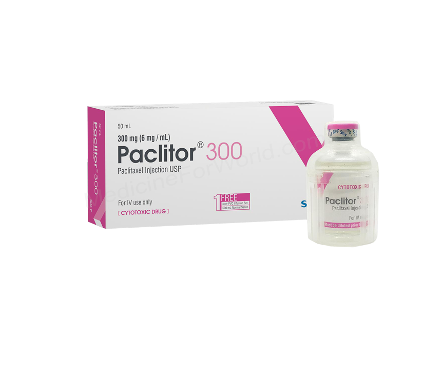 Paclitor- Generic Paclitaxel- Eskayef pharma