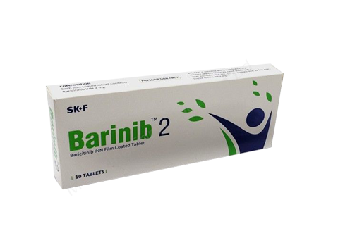 Barinib- 通用的 巴瑞替尼- Eskayef制药有限公司