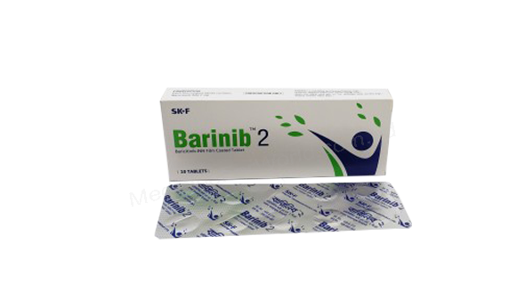 Barinib- 通用的 巴瑞替尼- Eskayef制药有限公司