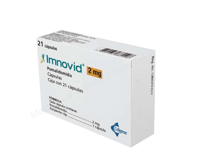 Imnovid- Generic Pomalidomide- Celgene Pharma