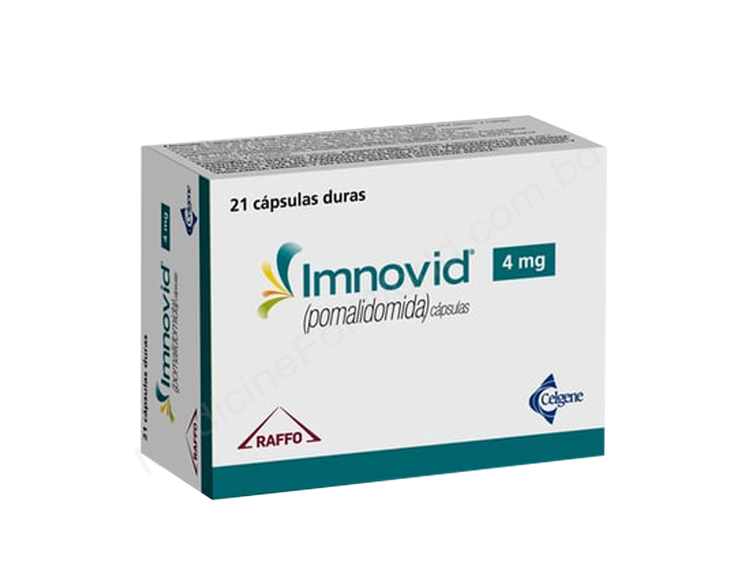 Imnovid- Generic Pomalidomide- Celgene Pharma