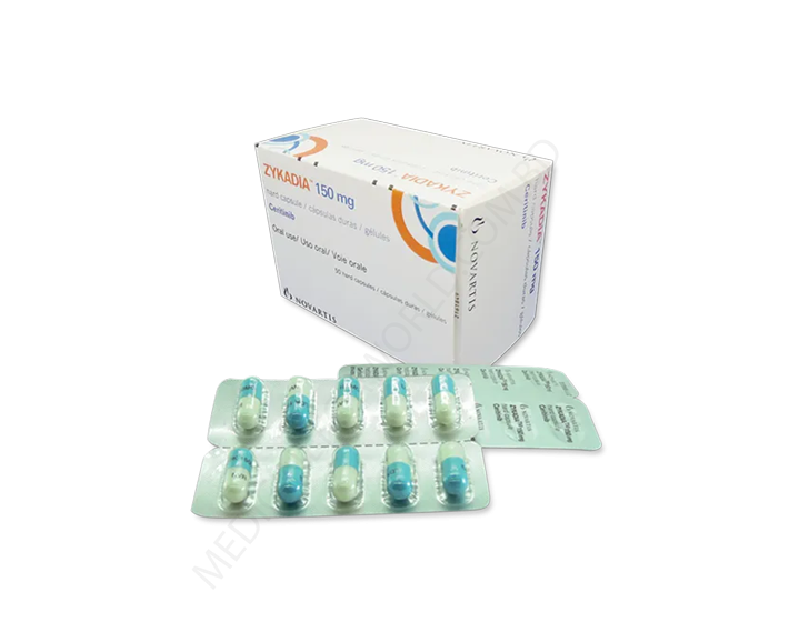 Zykadia- Generic Ceritinib- Novartis Pharma