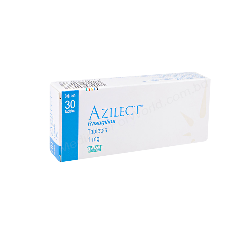 Azilect- Generic Rasagiline Mesylate- Teva Pharma