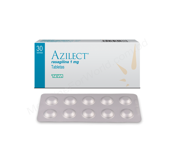Azilect- Generic Rasagiline Mesylate- Teva Pharma