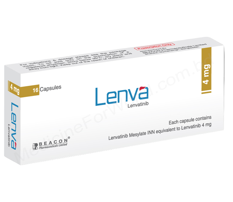 Lenvanix/Lenva- 通用的 乐伐替尼/仑伐替尼- 孟加拉碧康制药