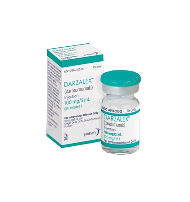 Darzalex- Generic Daratumumab- Janssen-Cilag Pharma