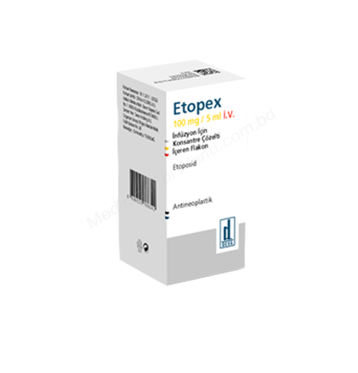 Etopex- Generic ETOPOSIDE- Deva Pharma