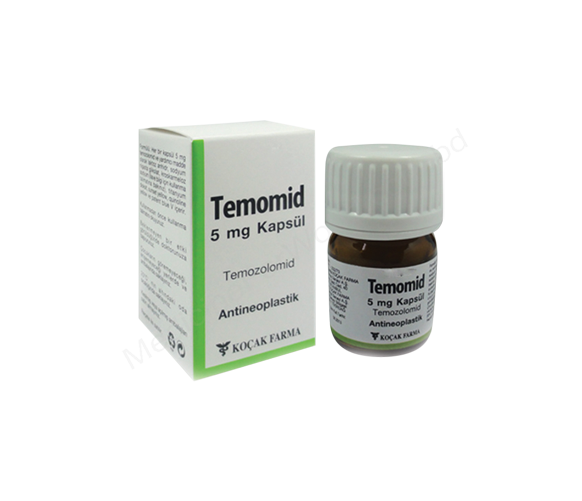 TEMOMID- Generic Temozolomide- Kocak Pharma