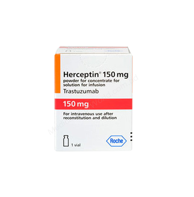 Herceptin- Generic TRASTUZUMAB- Roche Pharma