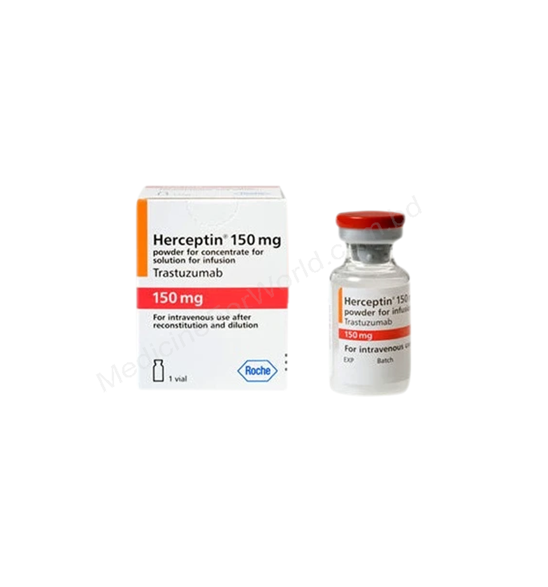 Herceptin- Generic TRASTUZUMAB- Roche Pharma
