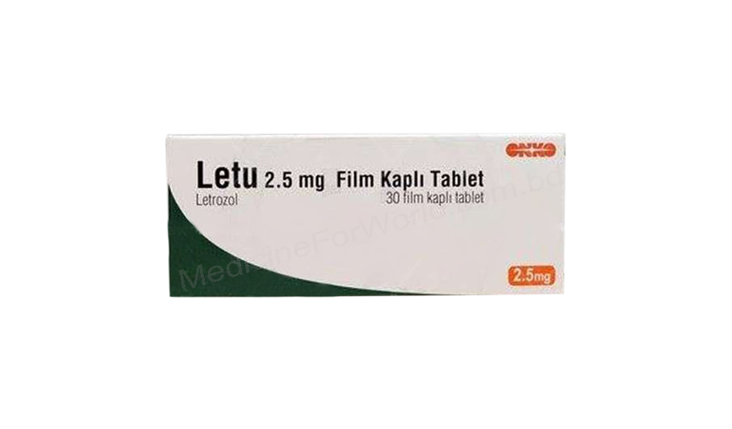 LETU- Generic Letrozole- ONKO Pharma