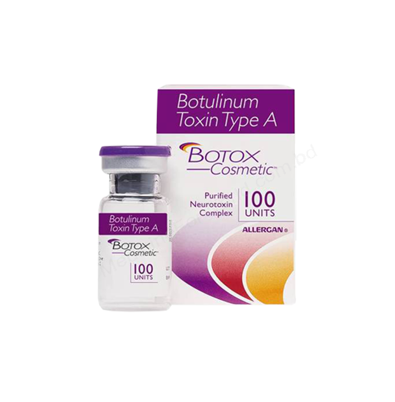 Botox- Generic OnabotulinumtoxinA- ALLERGAN Pharma