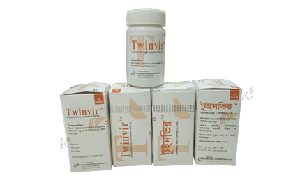 Twinvir- Generic Sofosbuvir + Ledipasvir- Incepta Pharma