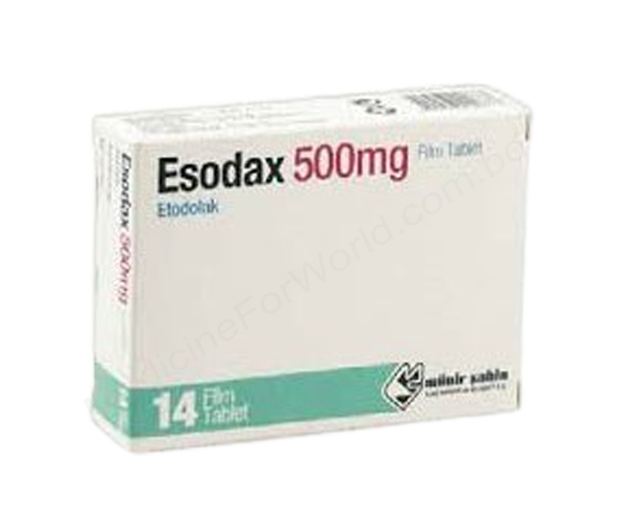 ESODAX- 通用的 ETODOLAC- BIOFARMA Pharma