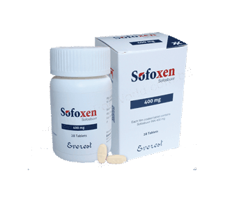 Sofoxen- Generic Sofosbuvir- Everest Pharma