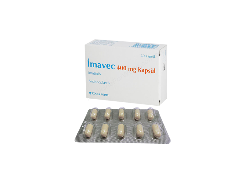 IMAVEC- Generic Imatinib- Kocak Pharma