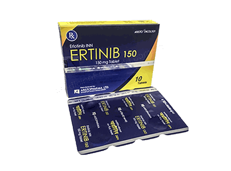Ertinib- 通用的 厄洛替尼- Aristopharma