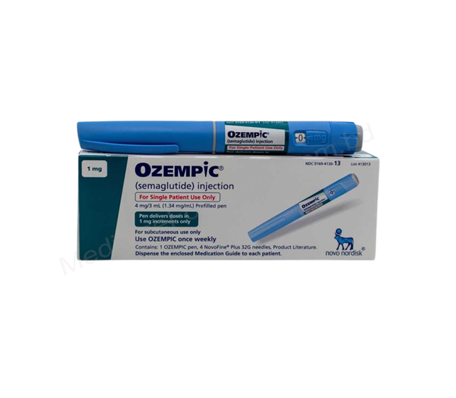Ozempic- Родовое Semaglutide- Novo Nordisk pharma