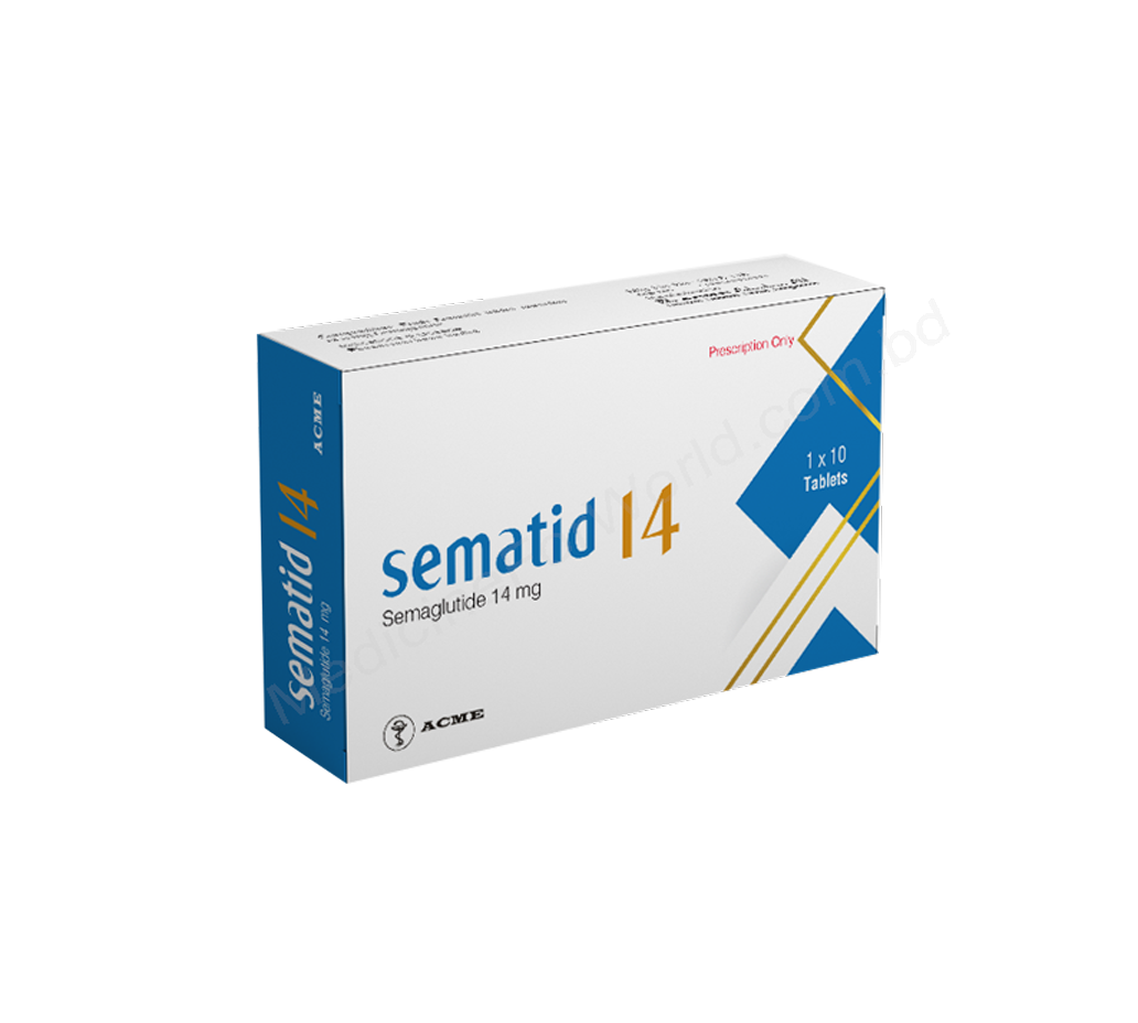 Sematid- Generic Semaglutide- Acme Pharma