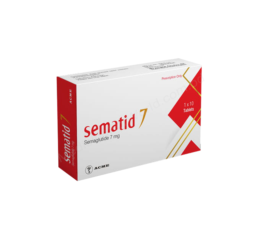 Sematid- Generic Semaglutide- Acme Pharma