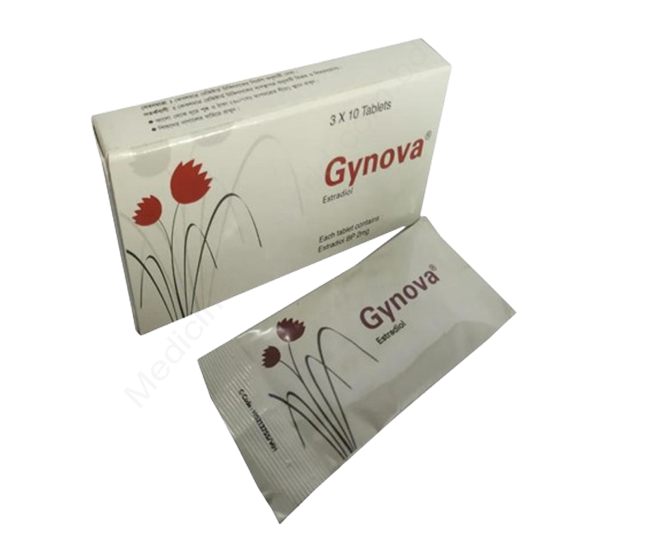 Gynova- Generic Estradiol- Renata pharma