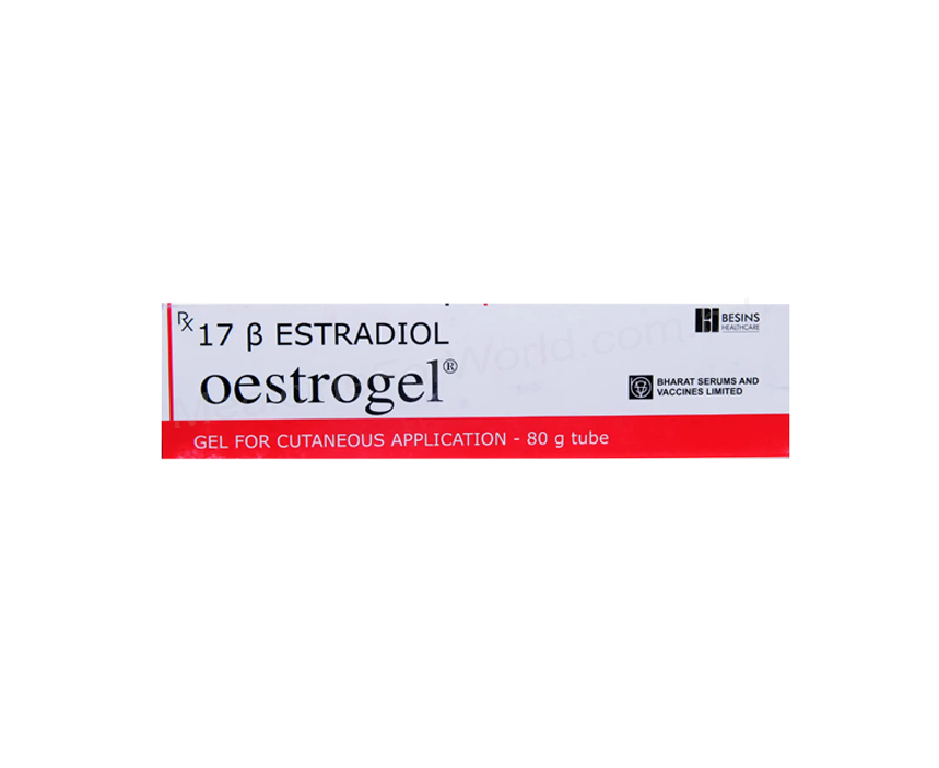 Oestrogel- Generic Estradiol- Zas Pharma