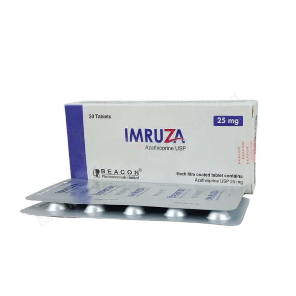 Imruza- Родовое Азатиоприн- Beacon Pharma