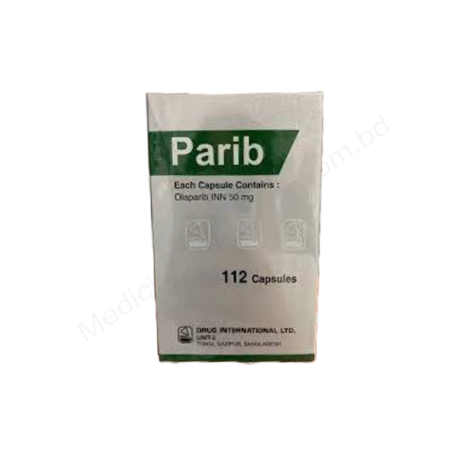 Parib- Generic Olaparib- Drug International Pharma