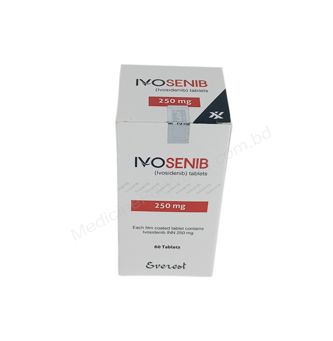 Ivosenib- Родовое Ivosidenib- Everest Pharma
