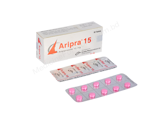 Aripra- 通用的 Aripiprazole- 孟家拉伊斯达制药