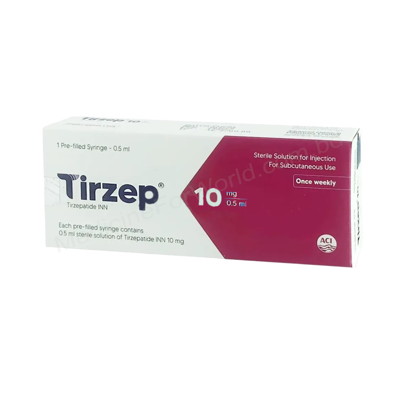 Tirzep- 通用的 Tirzepatide- ACI制药有限公司