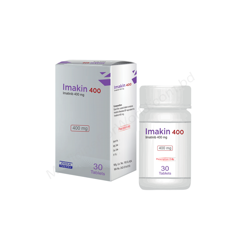 Imakin- Generic Imatinib- Ziska Pharma