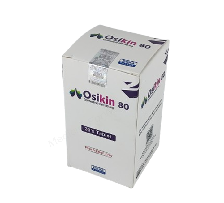 Osikin- 通用的 奥希替尼/奥西替尼- Ziska Pharma