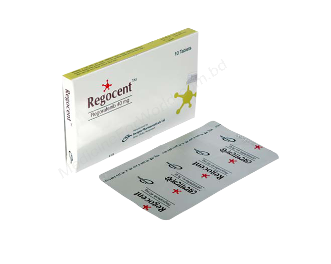 Regocent- 通用的 瑞格菲尼- 孟家拉伊斯达制药
