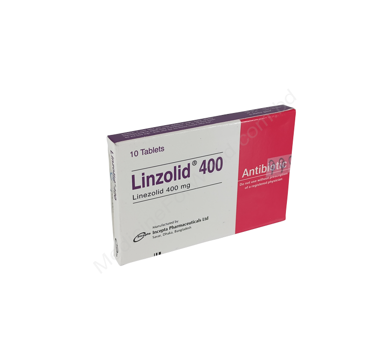 Linzolid- 通用的 LINEZOLID- 孟家拉伊斯达制药