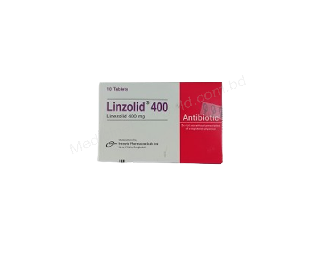 Linzolid- 通用的 LINEZOLID- 孟家拉伊斯达制药