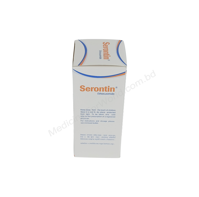Serontin- 通用的 Ethosuximide- ACI制药有限公司