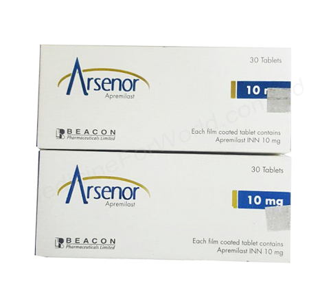 Arsenor- 通用的 阿普斯特- 孟加拉碧康制药