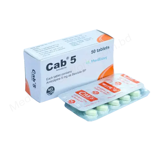 Cab- 通用的 苯磺酸氨氯地平- ACI制药有限公司