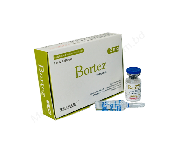 Bortez- 通用的 Bortezomib- 孟加拉碧康制药