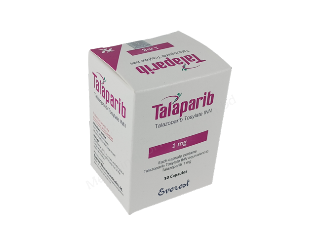 Talaparib- 通用的 Talazoparib- 孟加拉珠峰制药
