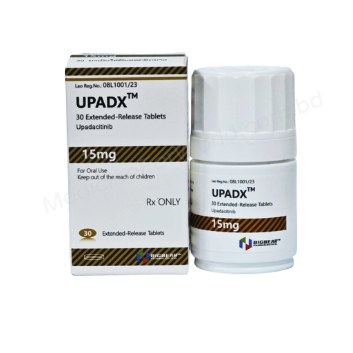 Upadx- 通用的 乌帕替尼- Bigbear Pharma