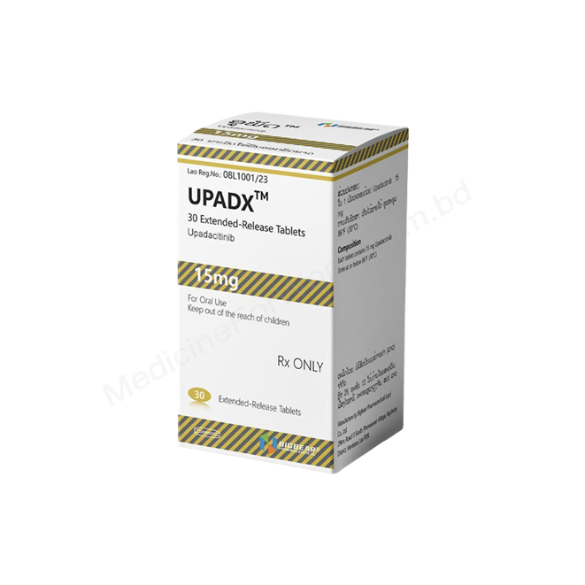 Upadx- 通用的 乌帕替尼- Bigbear Pharma