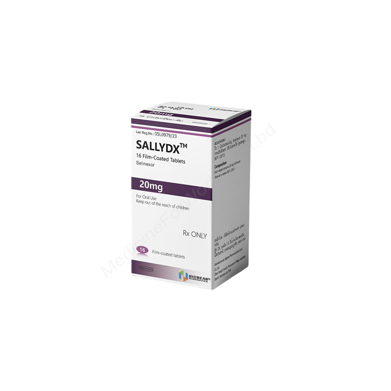 Sallydx- 通用的 塞利尼索- Bigbear Pharma