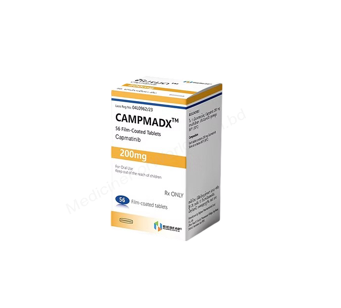 Campmadx- 通用的 卡马替尼- Bigbear Pharma