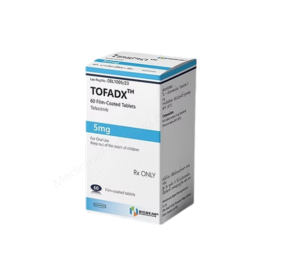 Tofadx- 通用的 托法替尼/托法替布- Bigbear Pharma
