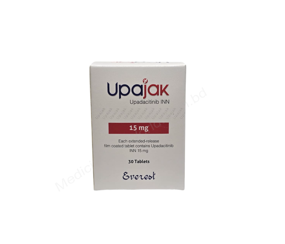 Upajak- 通用的 乌帕替尼- 孟加拉珠峰制药