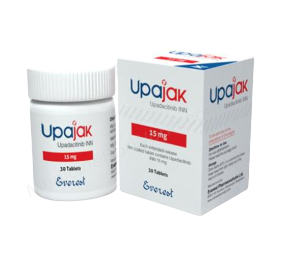 Upajak- 通用的 乌帕替尼- 孟加拉珠峰制药