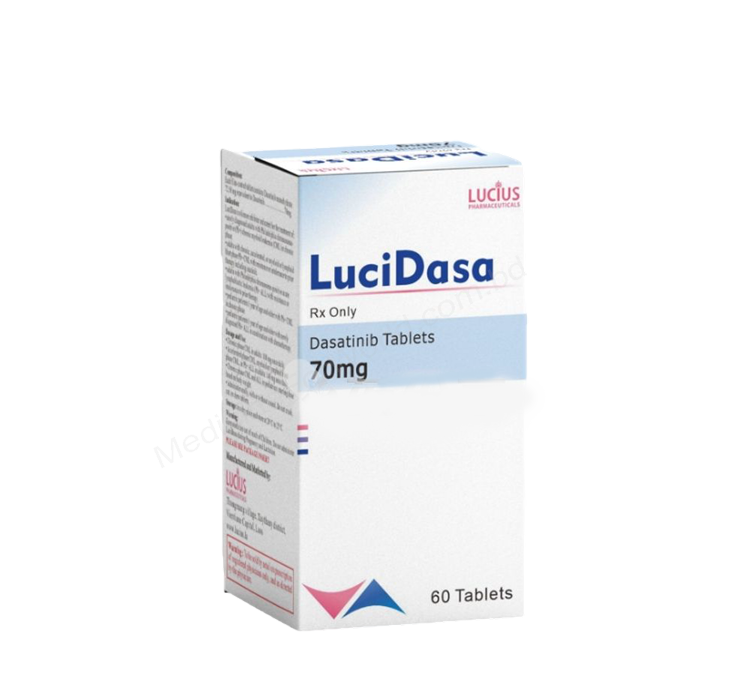 LuciDasa- 通用的 达沙替尼/達沙替尼- Lucius Pharma