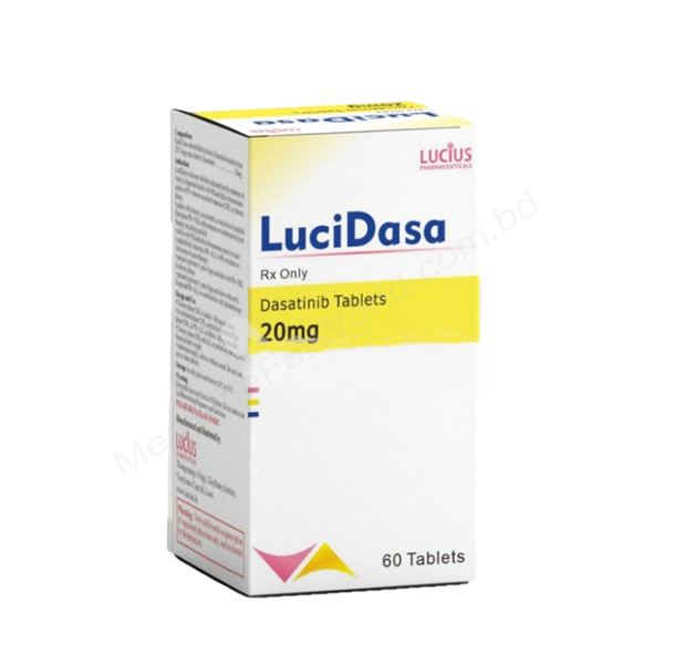 LuciDasa- 通用的 达沙替尼/達沙替尼- Lucius Pharma